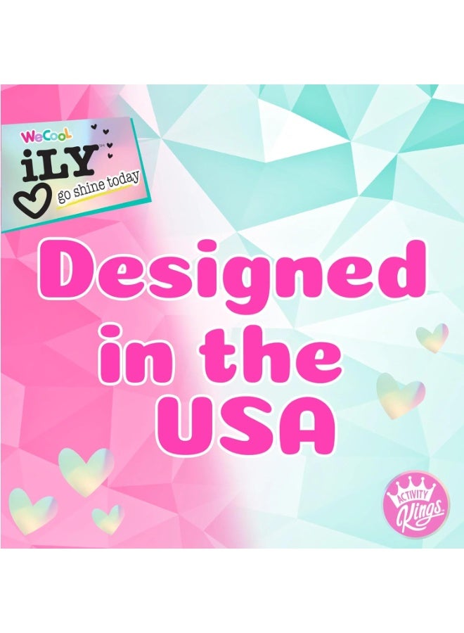 Wecool iLY Diy Fashion Bandz Jewellery Kit 112220 - Image 3